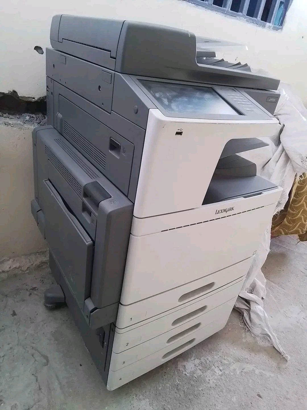 ...